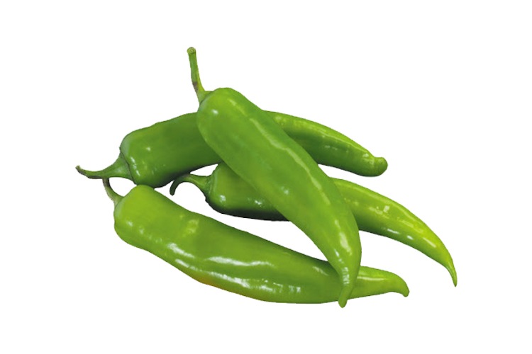 BIG CHILLI (GREEN) 150G +/-